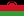 Flag of Malawi