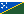 Flag of Solomon Islands