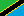 Flag of Tanzania