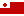 Flag of Tonga