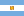 Flag of Argentina
