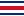 Flag of Costa Rica