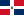 Flag of Dominican Republic