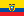 Flag of Ecuador