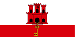 Flag of Gibraltar