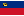 Flag of Liechtenstein