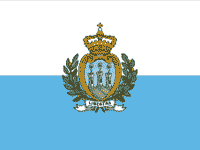 Flag of San Marino